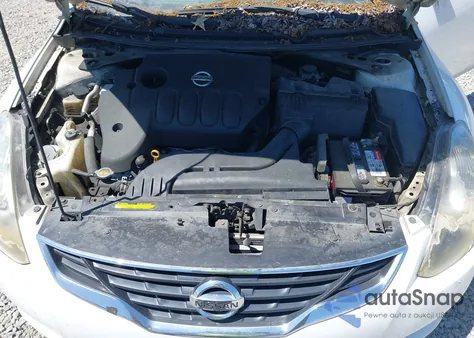 2012 Nissan Altima 2.5 S z USA, uszkodzony, nr VIN 1N4AL2EP4CC142096